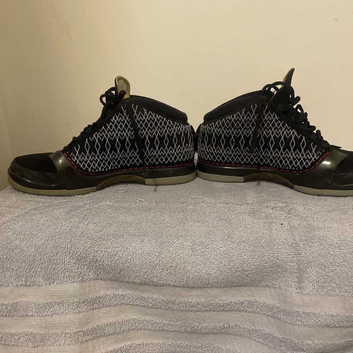 Size 6 - Trophy Room x Air Jordan 23 Retro Black | eBay