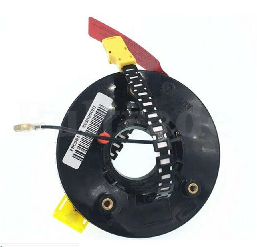 1H0959653E Spiral Cable Clock Spring Sub-Assy For VW Volkswagen Jetta Cabrio Foto 4 de 4