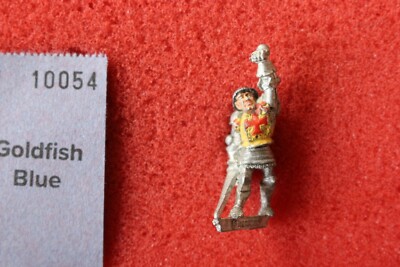 Games Workshop Citadel F5 Paladin Maurice der Chavalier Warhammer Paladine OOP B