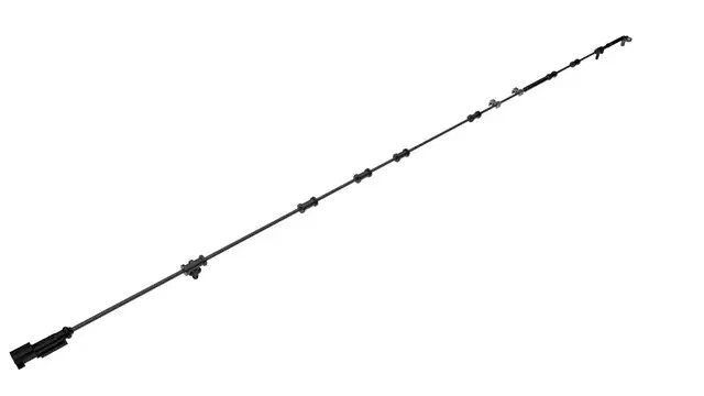 Sensor de frenos antibloqueo delantero genuino Mopar 2013-2018 Ram 2500 68165624AD Foto 3 de 4