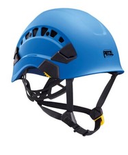 SALE!-Petzl VERTEX VENT Helmet-Blue-Film Tv PPE Climbing Arborist Rigging