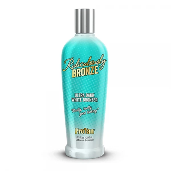 PRO TAN ProTan Ridiculously Bronze Tanning Accelerator 250ml
