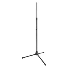 On-Stage Stands MS7700B Euro-Style Tripod Base Mic Stand