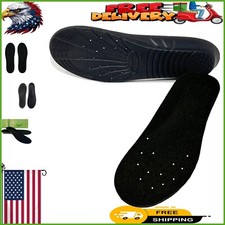 Customizable Memory Foam Insoles with Arch Support - Ultimate Comfort Inserts