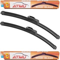 05-10 Chrysler 300 (22+22) Windshield Wiper Blades Set Frameless All-season on sale 05-10 Chrysler 300 (22+22) Windshield Wiper Blades Set Frameless All-season on sale