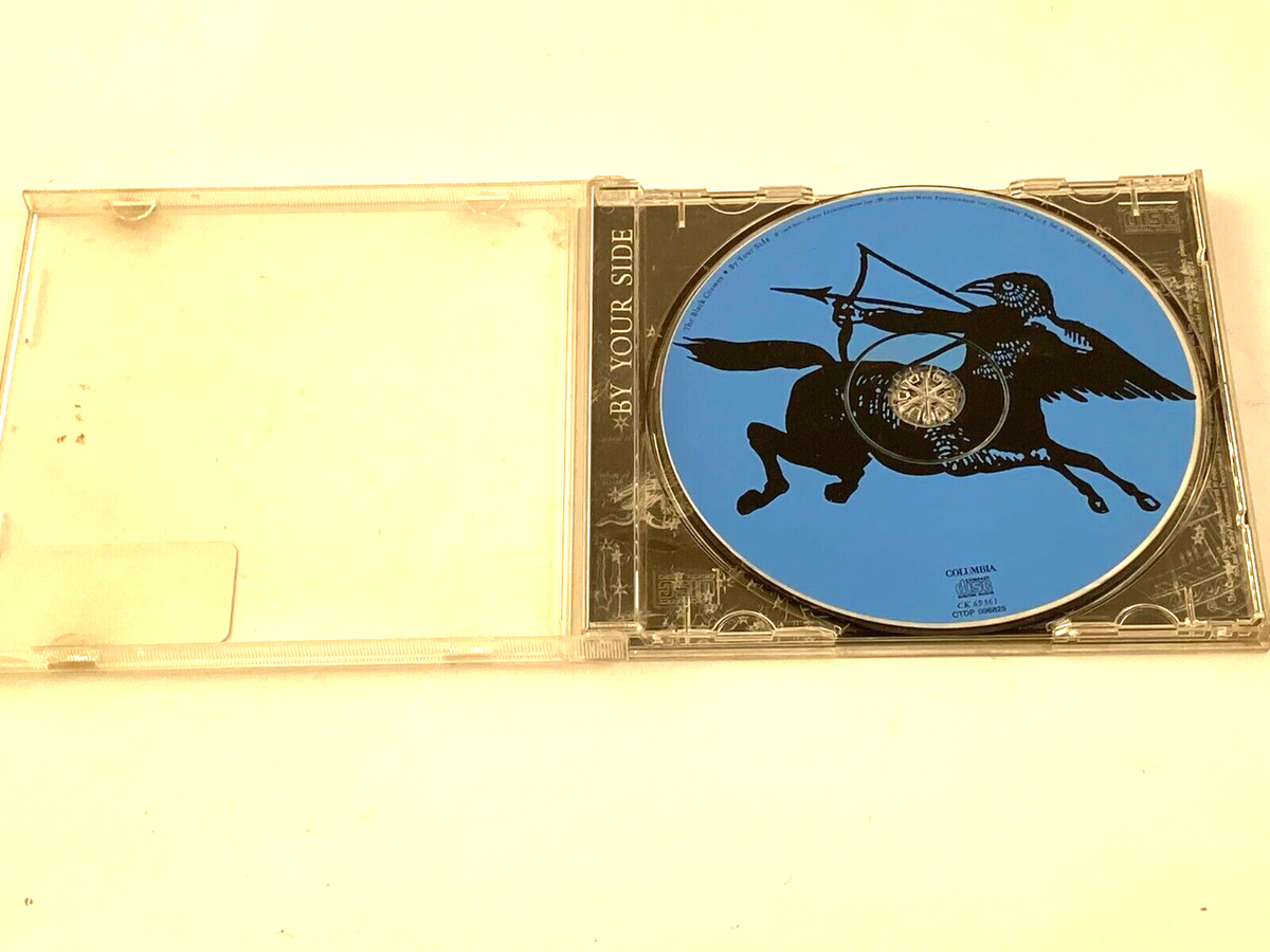 The Black Crowes ~ By Your Side ~ No Cover Insert ~ CD | eBay