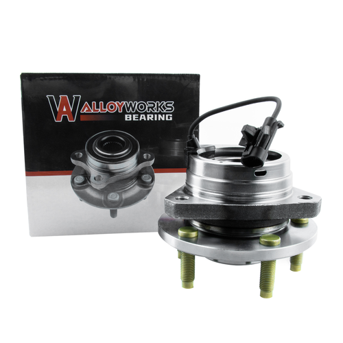 Front Wheel Bearing Hub for 20082010 Pontiac G6 Saturn Aura Chevy