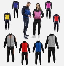 TUTA GIVOVA SUPER KING COTONE FELPATO CON CAPPUCCIO INVERNALE