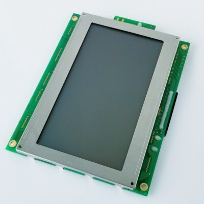 Original Powertip PG256128ERS-CNN-H LCD USA Seller and Free Shipping