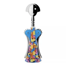 🔴 Anna G. Galla Placida corkscrew Alessi Design Mendini New in box corkscrew