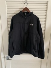 THE NORTH FACE Men Astro Ridge Full Zip Mens Regular XL Black