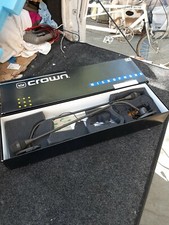 Crown Microphone Two Used