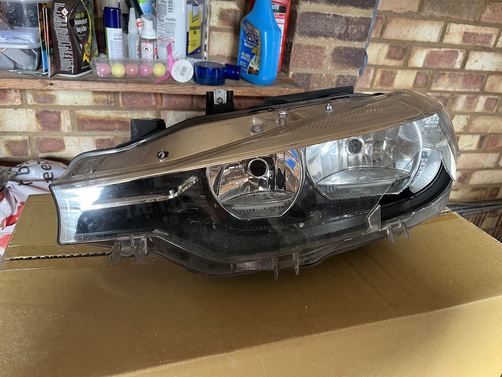 2015 BMW 3 Series M Sport F30 LCI O/s Driver Side Full LED  