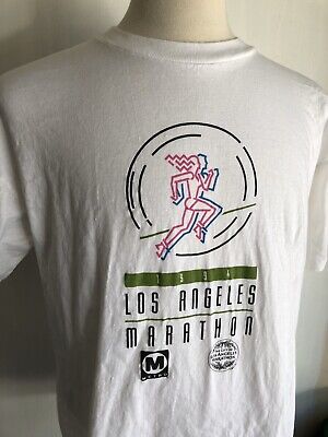 Vintage Los Angeles Unified School District Academic Decathlon 1994 T Shirt  XL