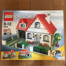 LEGO CREATOR 4956 New Unassembled Box with damage