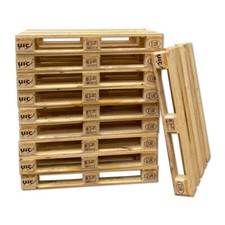 10 x Europaletten NEU Tauschpaletten Holzpalette EPAL EURO