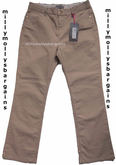 per una slim bootcut jeans