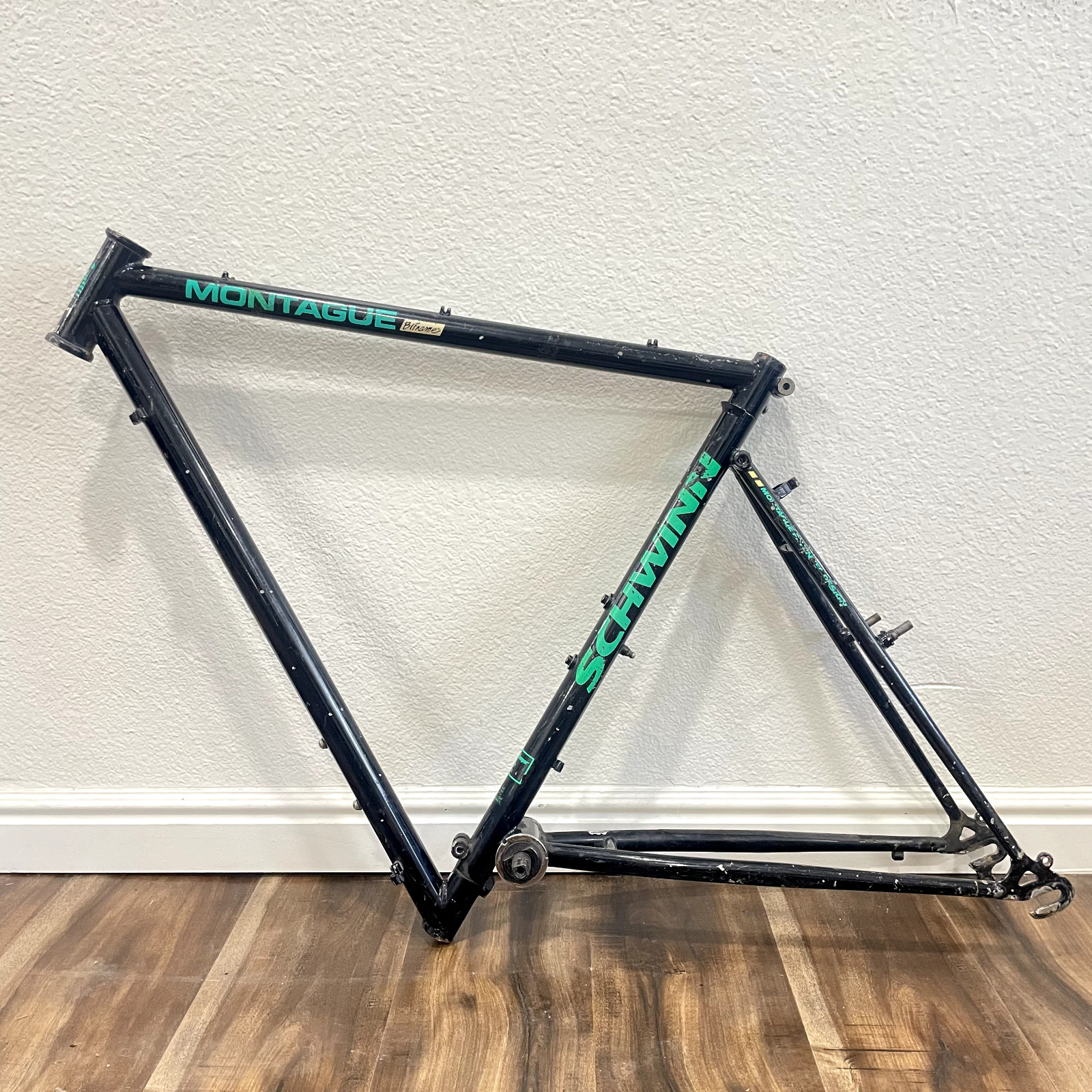 Schwinn Montague Bi-Fold Bike 18.5 in Frame Vintage Folding