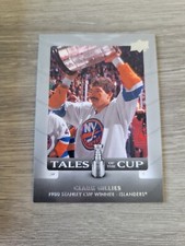 2008-09 Upper Deck #TC5 Clark Gillies Tales of the Cup