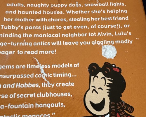 Little Lulu Volume 1: My Dinner With Lulu - Picture 3 of 7