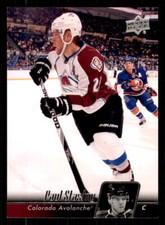 2010-11 Upper Deck #295 Paul Stastny Colorado Avalanche