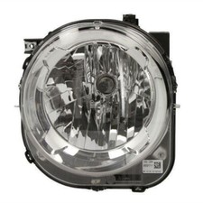 1 x Left Side Headlight Headlamp Fit For Jeep Renegade Replacement #51953111