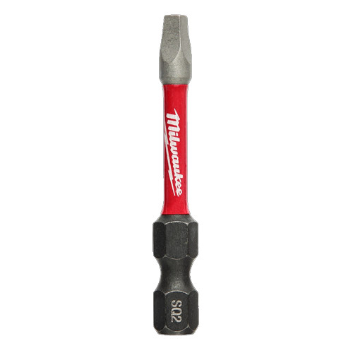 Milwaukee 48-32-4472 SHOCKWAVE Impact Duty 2" SQ2 Square Bit