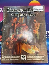 Character Law  Campaign Law
