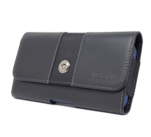 Funda de cuero con cinturón para Samsung Galaxy S25 Ultra S24 Ultra S23+, S22+ - Imagen 59 de 59