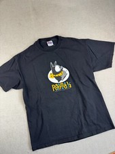 Vintage Ranma 1/2 Shirt Size Large Black 90s ...