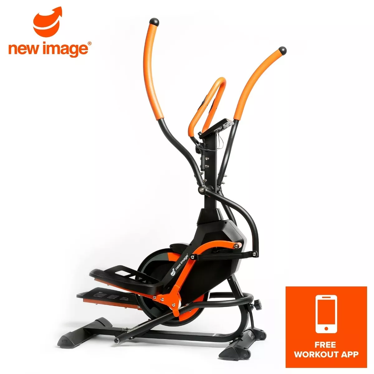 Free cross clearance trainer