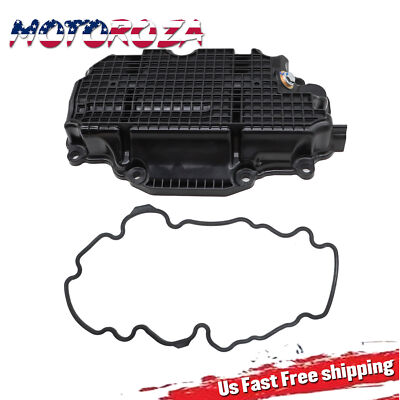 Engine Oil Pan 11110-5CB2B For Infiniti Q50 Q60 2016 2017-2020 AWD ONLY 3.0L
