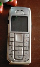 NOKIA 6230 GREY GREY VINTAGE NOT WORKING for spares- parts 