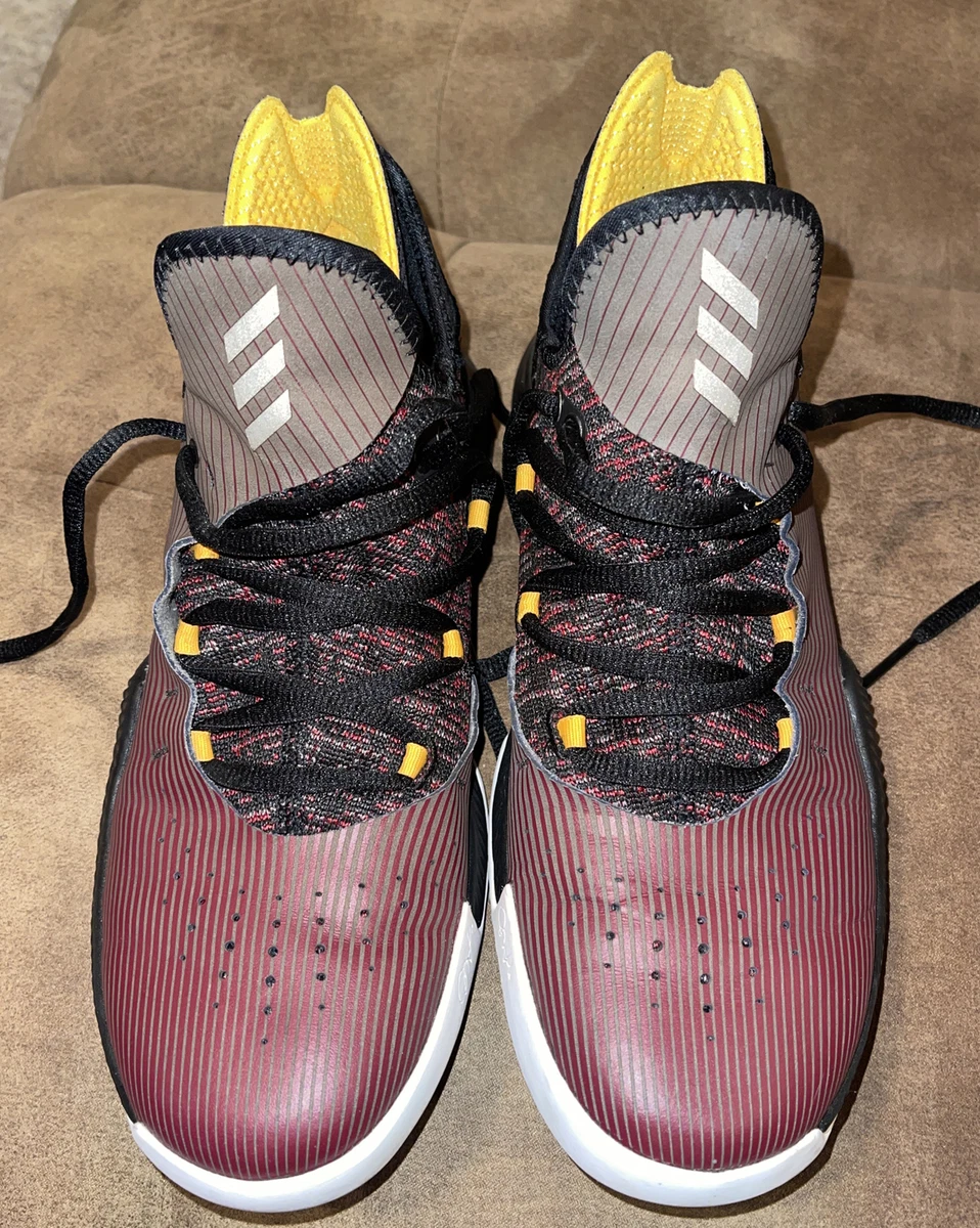 ADIDAS PENSOLE ACADEMY X HARDEN Mens Sz 8 James Harden