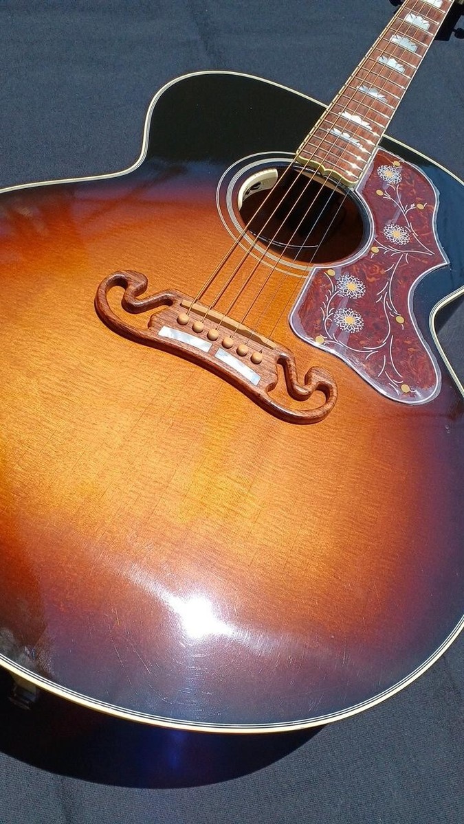 最終価格　Gibson sj-200　2017 最終価格 Gibson sj-200 2017 Gibson SJ-200 Original - Vintage