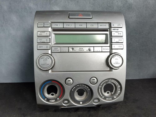FORD RANGER STEREO/HEAD UNIT 6 STACK CD MP3 PLAYER, PK, 04/09-06/11 09 10 11