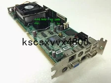 1PCS Original Advantech motherboard PCA-6186E2 Rev.B2 PCA-6186E2 Rev.B2