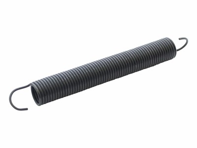 Zugfeder Mähwerk (161,9x19,05) passend für LUX-Tools RT135-96S 13AH77TF694 Rasen
