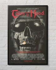 Póster de la película Tales from the Hood 1995 24x36 pulgadas brillante M9576