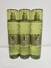 3pc Bath and Body Works Guilty As Fig Fine Fragrance Mist Spray New 2025