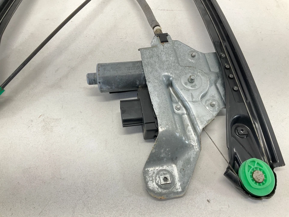 05-07 JAGUAR XJ Super V8 Rear Right-Passenger Door Window Regulator Foto 2 de 4