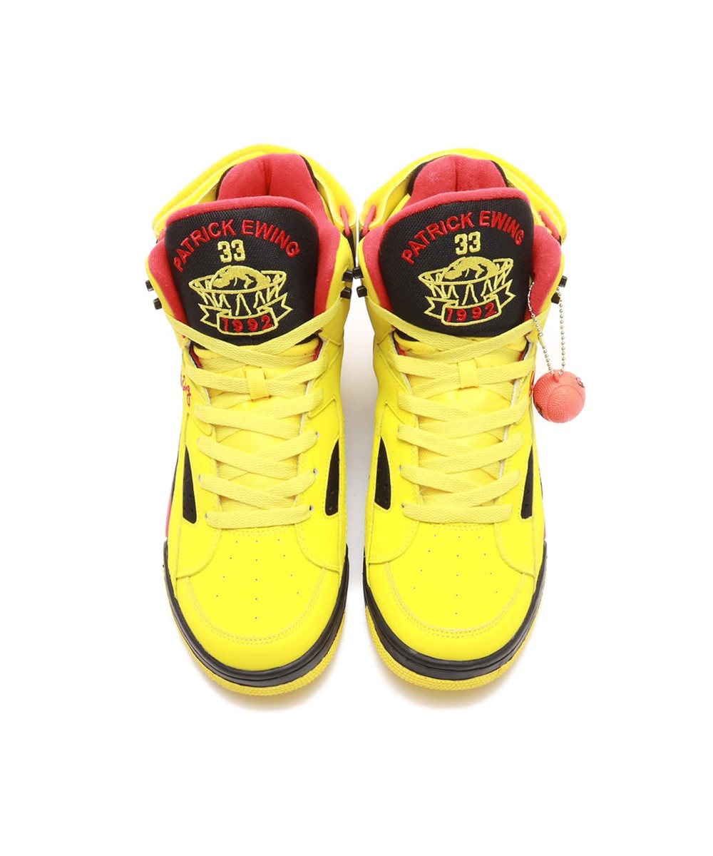 Ewing Athletics Ewing Eclipse Color Yellow Red pew-007f-ylr