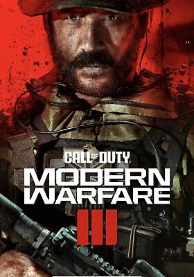 Call of Duty Modern Warfare 3 III Beta Early Access Key Code COD