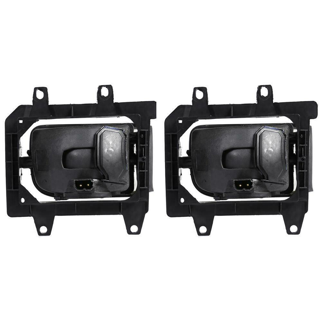 For BMW E30 318i 318is 325i Front Fog Lights Accessories 