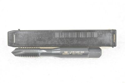 OSG EXO 1731001 3/8-16 PLUG TAP 3-FLUTE GH3 3S/P S/O, NOS