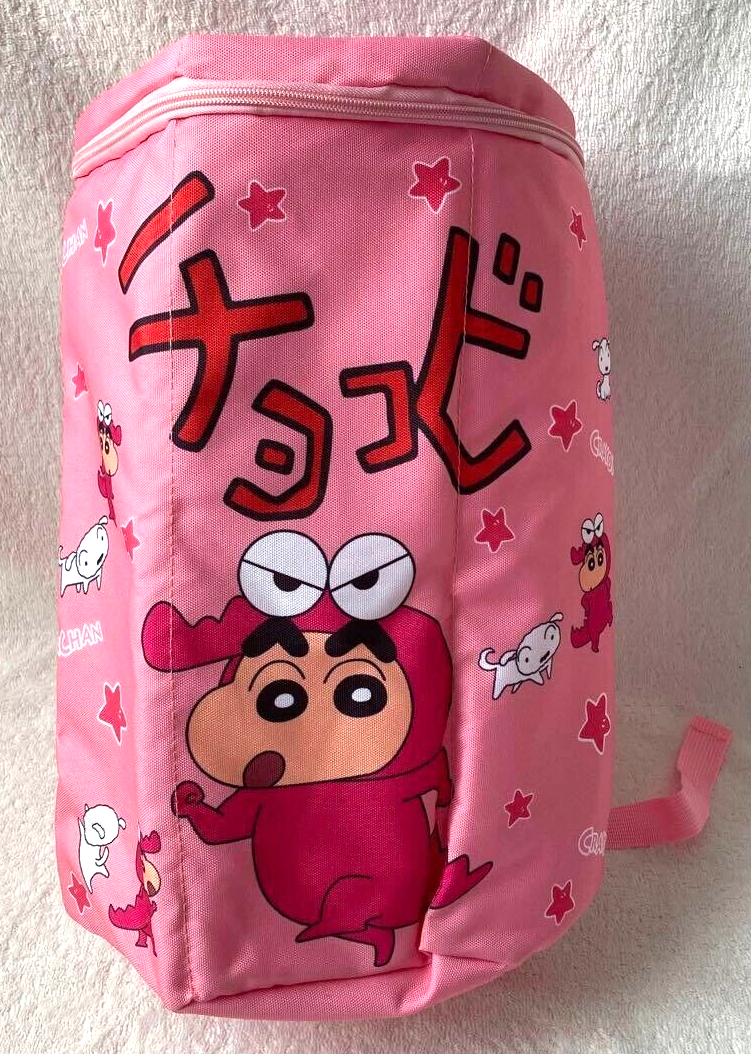 小物 Obachan Crayon Shin-Chan Chocobi Backpack 40cm prize goods Japan LTD | eBay