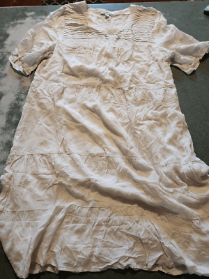 james perse chiffon dress JAMES PERSE WOMEN Cotton Voile Shirt Dress 0 1 2 3 4 xs s m l xl 0/1/2/3/4
