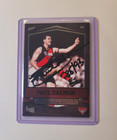ESSENDON BOMBERS - PAUL SALMON SIGNED AFL SELECT 140 YEARS CARD MEMORABLE BOMBER