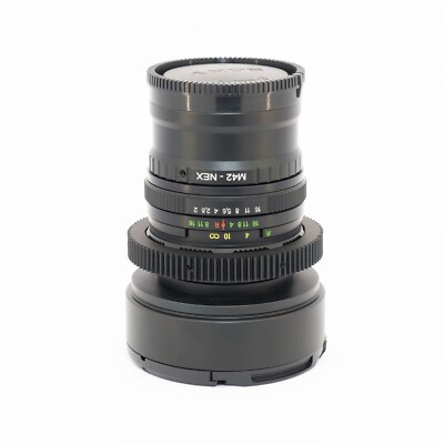 ⭐Sony E⭐ Helios 44M⭐ 58mm F2 Full Frame Cine Mod vintage lens