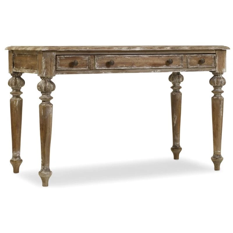 Beaumont Lane Writing Desk in Caramel Froth eBay